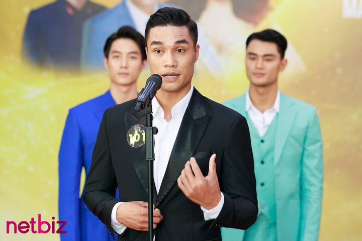 Trần Mạnh Kiên trở thành đại diện Việt Nam tham gia Manhunt International 2022 - 5