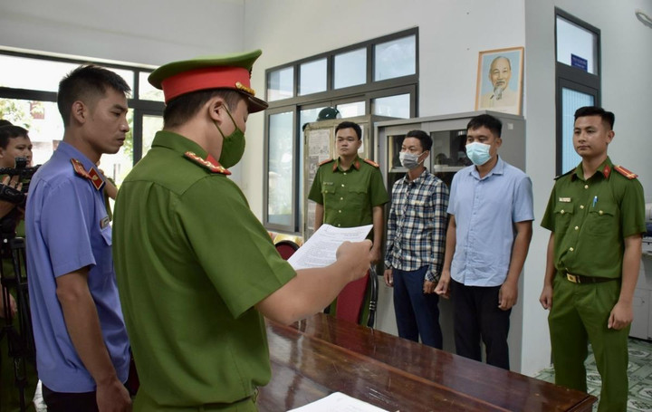 Bà Rịa - Vũng Tàu đưa 4 vụ án tham nhũng, tiêu cực vào diện theo dõi - 1