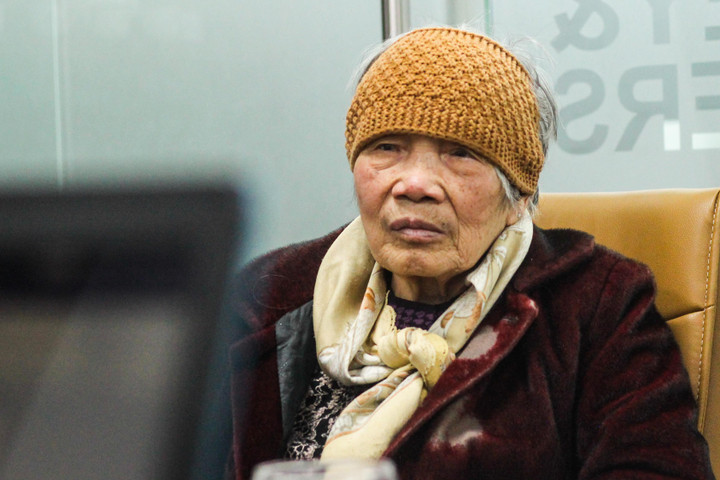 Nỗi lòng cụ bà mang thân phận giết người hơn 30 năm - 2