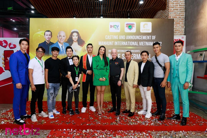 Trần Mạnh Kiên trở thành đại diện Việt Nam tham gia Manhunt International 2022 - 7