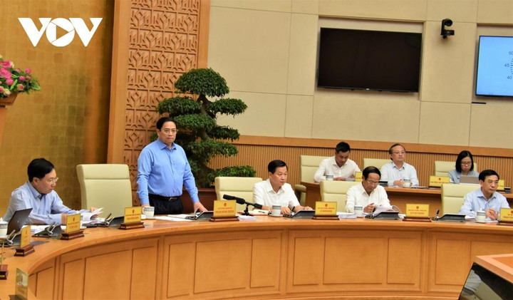 Thủ tướng: Sửa Luật Đất đai phải gỡ được nút thắt để phát triển - 2