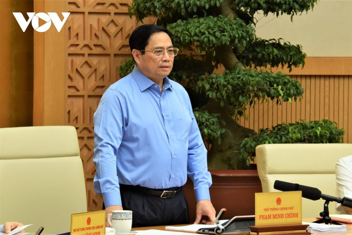 Thủ tướng: Sửa Luật Đất đai phải gỡ được nút thắt để phát triển - 1