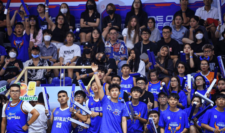 Hanoi Buffaloes tái hiện lịch sử, vào chung kết giải bóng rổ chuyên nghiệp VN - 10