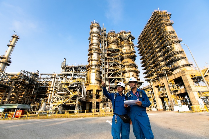 Petrovietnam và 4 chữ 'An' - 2