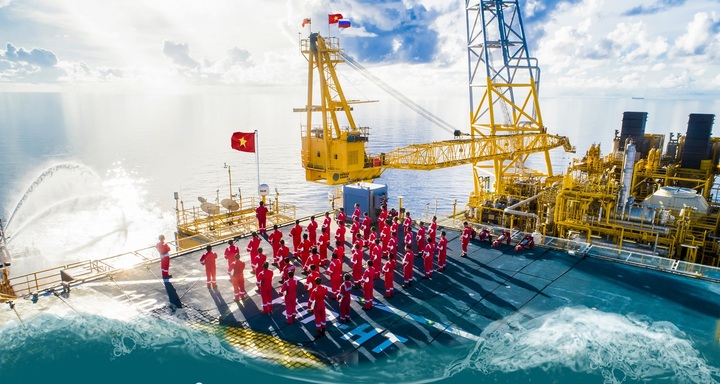 Petrovietnam và 4 chữ 'An' - 4