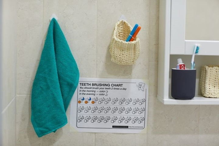 8 gợi ý rèn kỹ năng sống cho trẻ một cách trực quan - 5