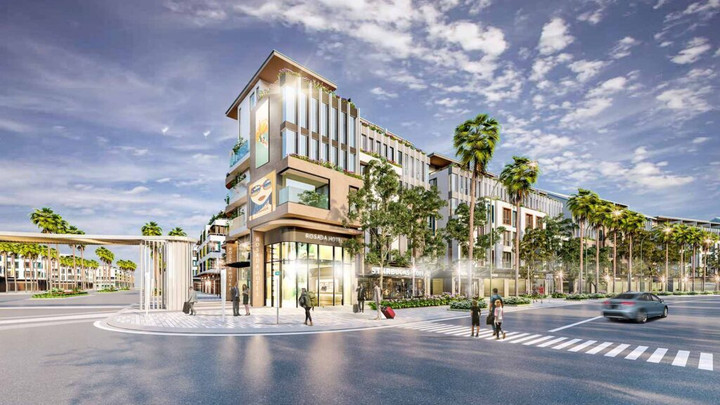 Meyhomes Capital Phú Quốc, tâm điểm an cư tại đảo ngọc - 1