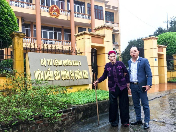 Nỗi lòng cụ bà mang thân phận giết người hơn 30 năm - 1