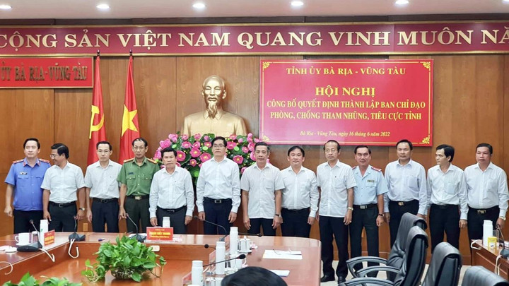 Bà Rịa - Vũng Tàu đưa 4 vụ án tham nhũng, tiêu cực vào diện theo dõi - 2