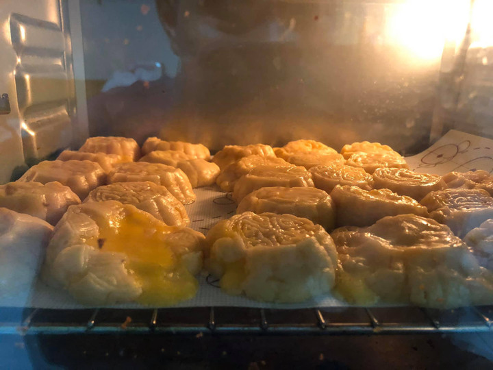 Hú hồn với loạt bánh trung thu tự làm đúng kiểu '3 phần xui xẻo, 7 phần bất lực' - 7