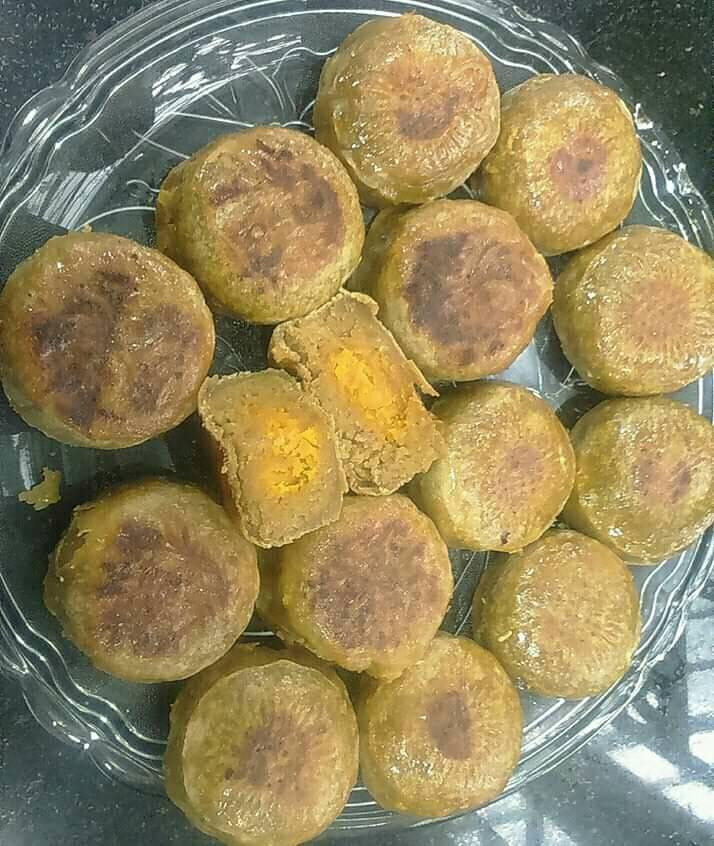 Hú hồn với loạt bánh trung thu tự làm đúng kiểu '3 phần xui xẻo, 7 phần bất lực' - 2