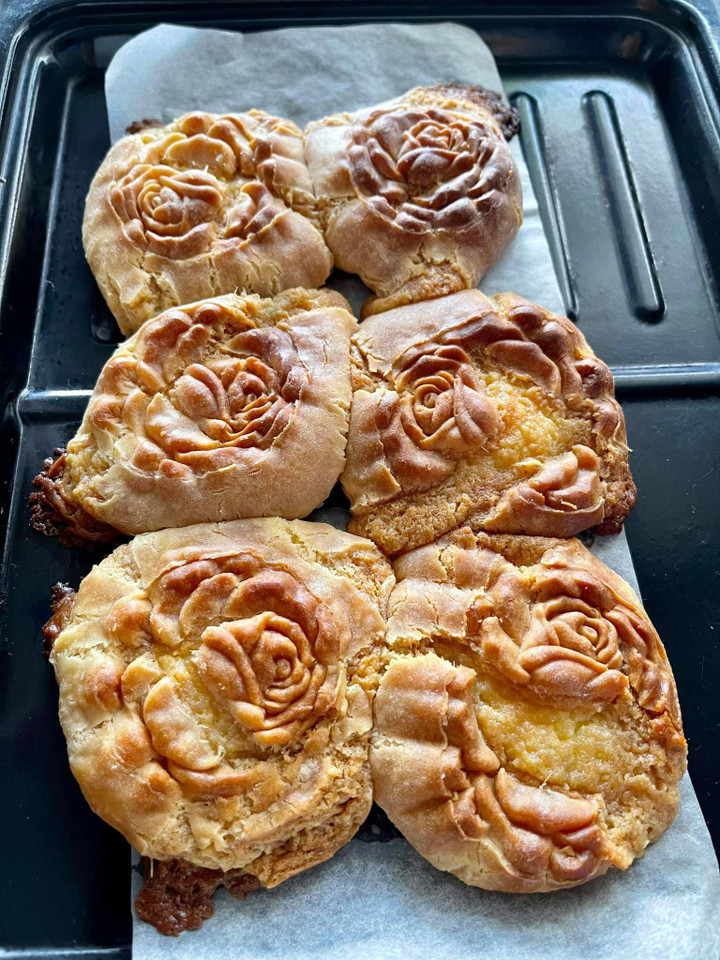 Hú hồn với loạt bánh trung thu tự làm đúng kiểu '3 phần xui xẻo, 7 phần bất lực' - 3