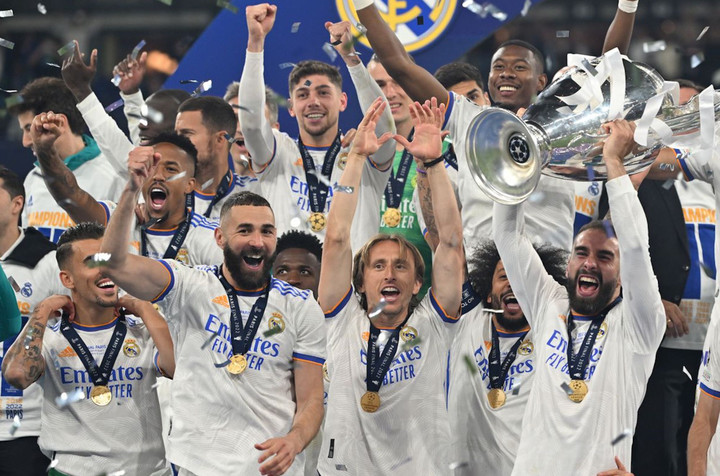 Trực tiếp bốc thăm vòng bảng Cúp C1: Bayern, Barca, Inter nằm chung bảng - 9