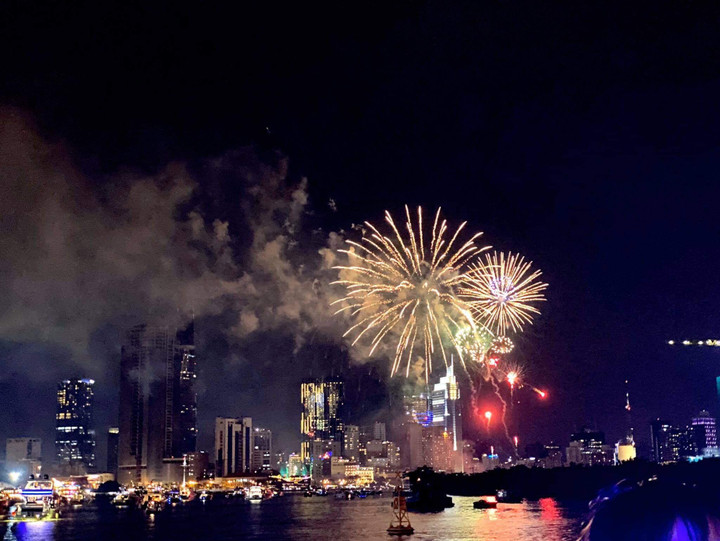 TP.HCM không bắn pháo hoa dịp lễ Quốc khánh 2/9 - 1