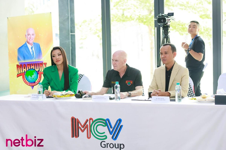 Á hậu Kim Duyên: 'Đại diện Việt Nam sẽ chiến thắng tại Manhunt International' - 1