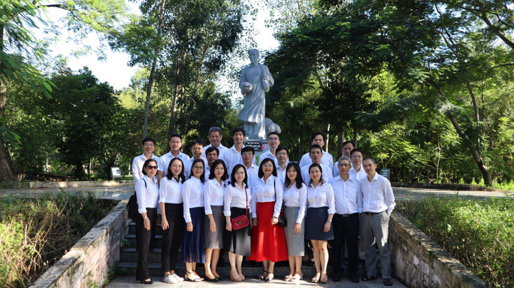 PVEP: Chú trọng xây dựng, phát triển Đảng tại Chi bộ Trung tâm Kỹ thuật - 1