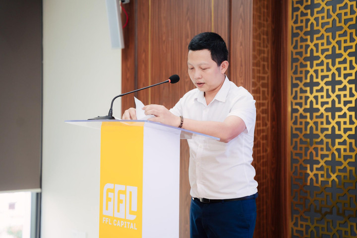 FFL Capital: Văn hóa là trái tim của doanh nghiệp - 2