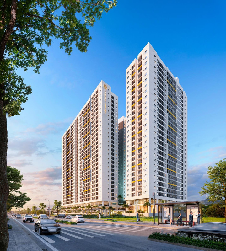 Loạt ưu đãi đặc biệt dành cho khách hàng mua căn hộ Legacy Prime - 1