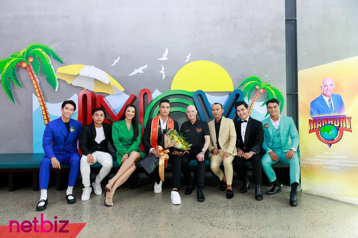 Á hậu Kim Duyên: 'Đại diện Việt Nam sẽ chiến thắng tại Manhunt International' - 6