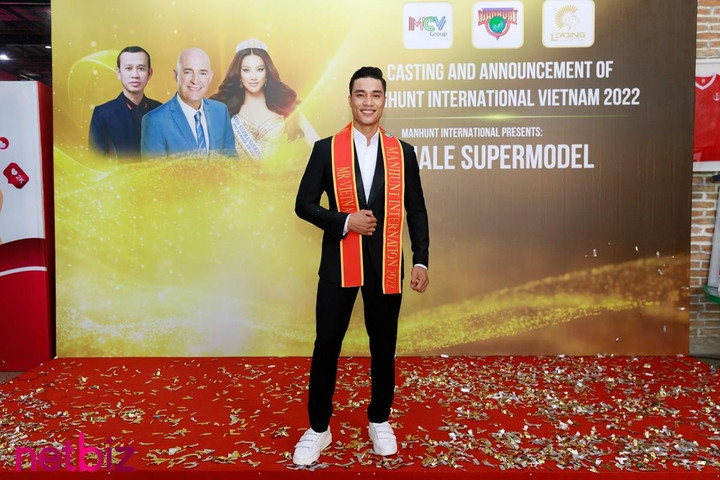 Trần Mạnh Kiên: 'Đẹp' chỉ là một phạm trù rất nhỏ trong các cuộc thi nhan sắc - 1