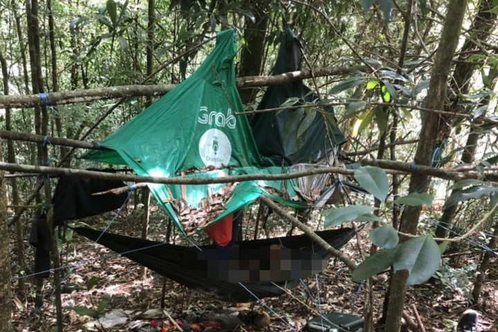 2 bộ xương khô bí ẩn giữa rừng sâu Gia Lai: Nghi vấn là bố con - 1