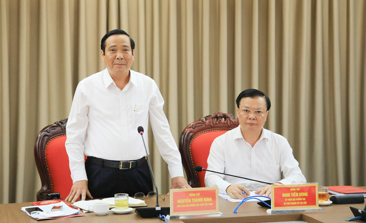 Bí thư Hà Nội: Sẽ nâng cao chất lượng chăm sóc, bảo vệ người cao tuổi Thủ đô - 3