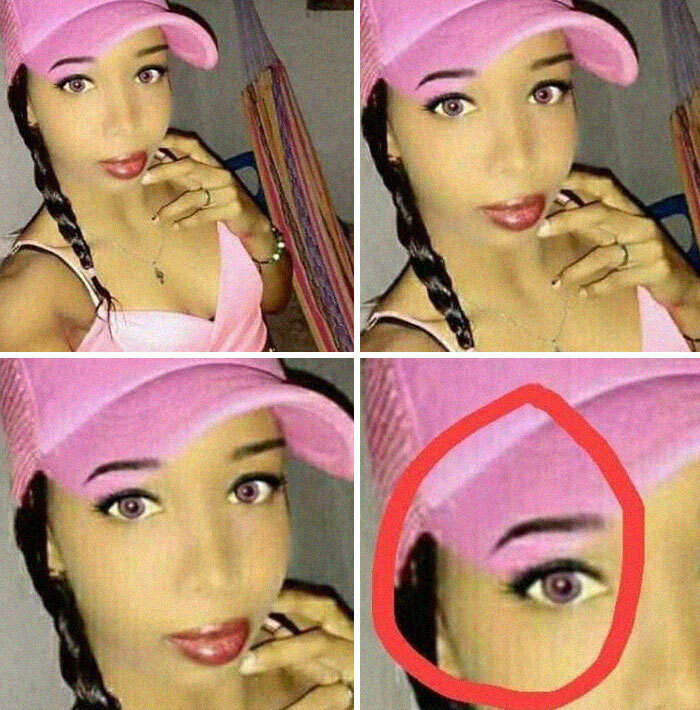 Cười mệt với những 'thảm họa' ảnh khi các thánh sống ảo chỉnh sửa quá tay - 3