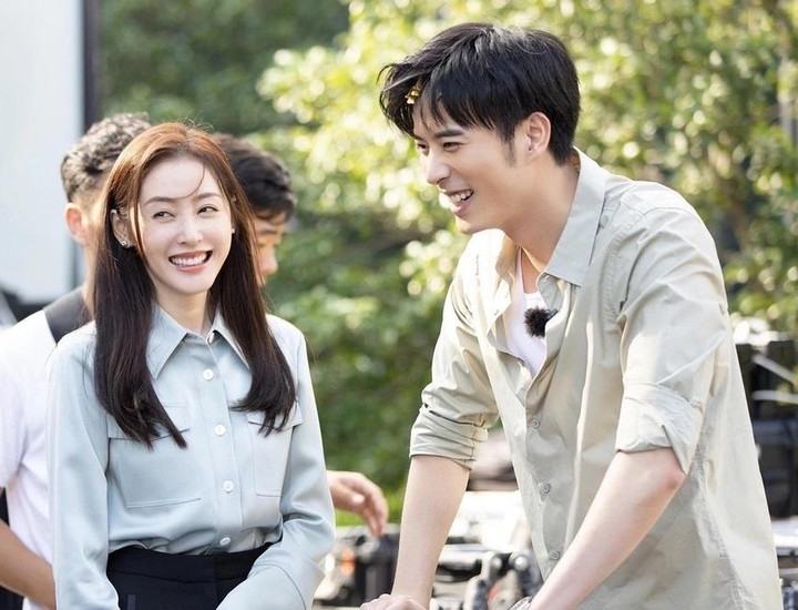 Mối tình tay ba của Cổ Lực Na Trát gây sóng gió trên mạng xã hội - 5