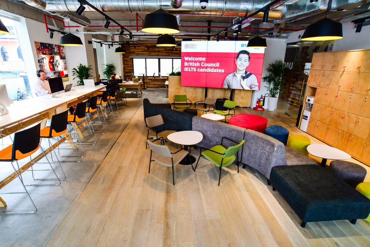 INTO mở rộng điểm tiếp cận hỗ trợ học sinh sinh viên tìm hiểu thông tin du học - 2