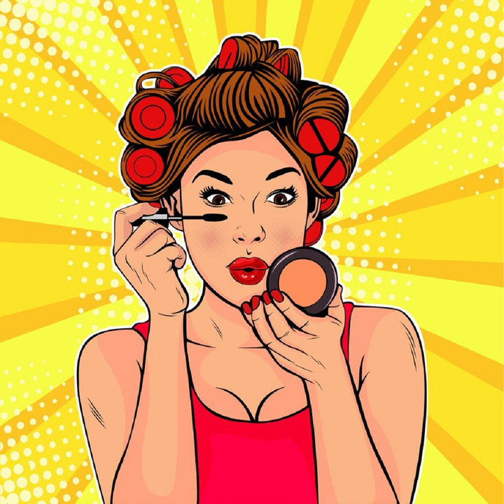 Chồng khổ khi có cô vợ toàn diện - 1