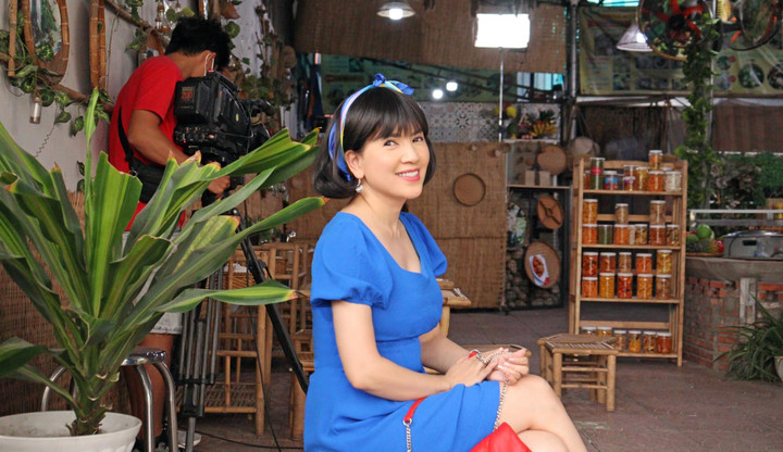 Cuộc sống thăng trầm của NSƯT Ngọc Trinh sau 16 năm đóng 'Mùi ngò gai' - 4