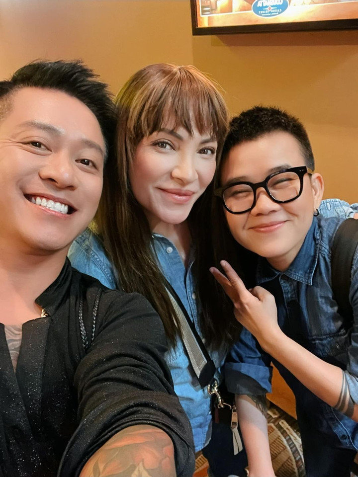 Sao Việt 27/8: Lý Hải hội ngộ fan nhí sau 15 năm trong hoàn cảnh bất ngờ - 4