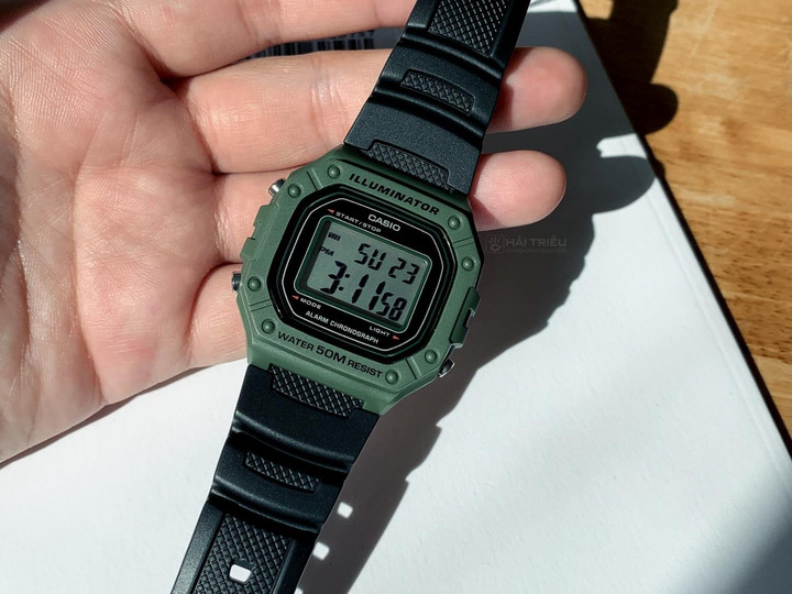 Những mẫu đồng hồ nam đẹp dưới 2 triệu đang được săn đón - 3