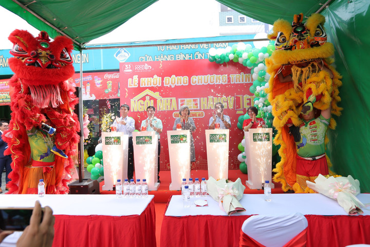 Chuỗi Co.op Food tung khuyến mãi hưởng ứng Tự hào hàng Việt 2022 - 1