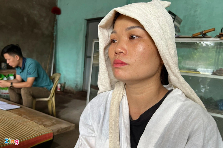 Phút giây sinh tử của nạn nhân trong vụ con rể truy sát 4 người - 2