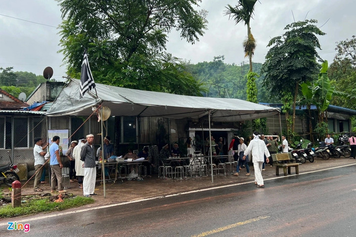 Phút giây sinh tử của nạn nhân trong vụ con rể truy sát 4 người - 1