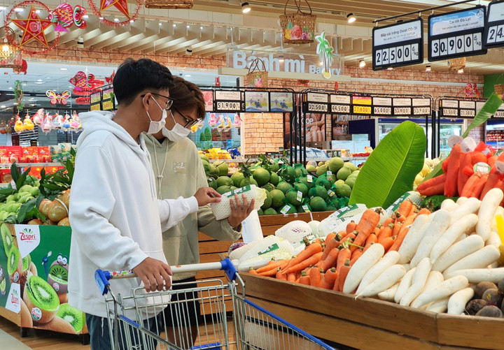 Hàng trăm siêu thị Co.opmart đồng loạt khuyến mãi hàng ngàn sản phẩm hàng Việt - 2