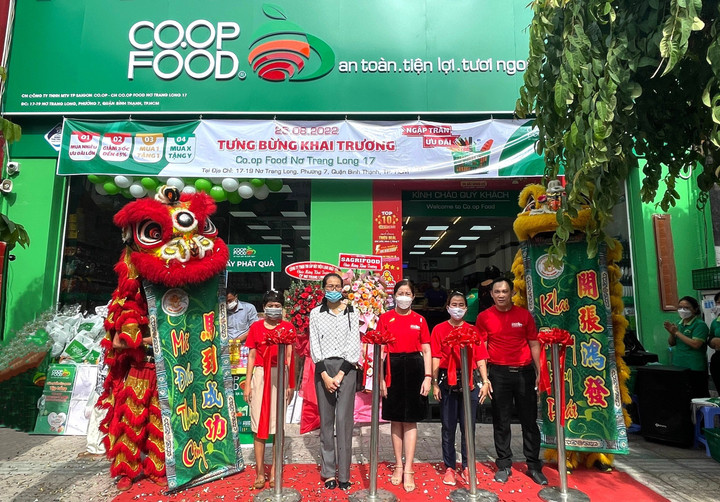 Chuỗi Co.op Food tung khuyến mãi hưởng ứng Tự hào hàng Việt 2022 - 2