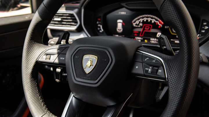 Lamborghini, Urus, G-Power ảnh 7 Lamborghini Urus bản độ mạnh 789 mã lực - 5