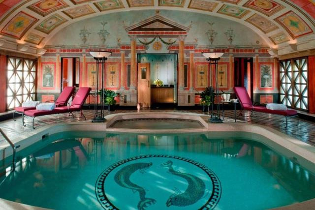 Phòng tổng thống của khách sạn có gì đặc biệt, vì sao gọi là phòng tổng thống? - 2