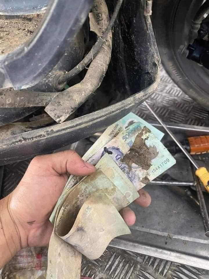 Những chiêu giấu quỹ đen 'out trình' khiến các chị vợ phải lắc đầu chào thua - 5