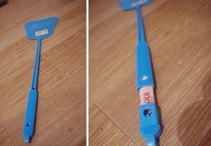 Những chiêu giấu quỹ đen 'out trình' khiến các chị vợ phải lắc đầu chào thua - 3