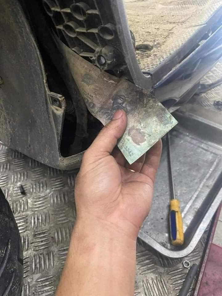 Những chiêu giấu quỹ đen 'out trình' khiến các chị vợ phải lắc đầu chào thua - 4