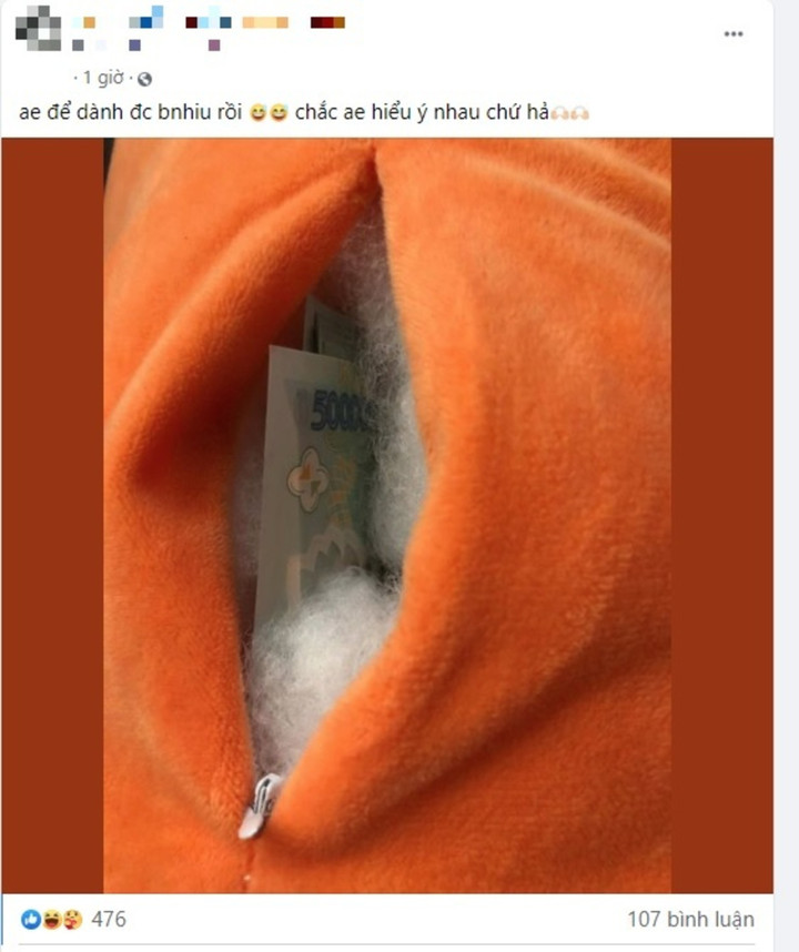 Những chiêu giấu quỹ đen 'out trình' khiến các chị vợ phải lắc đầu chào thua - 10