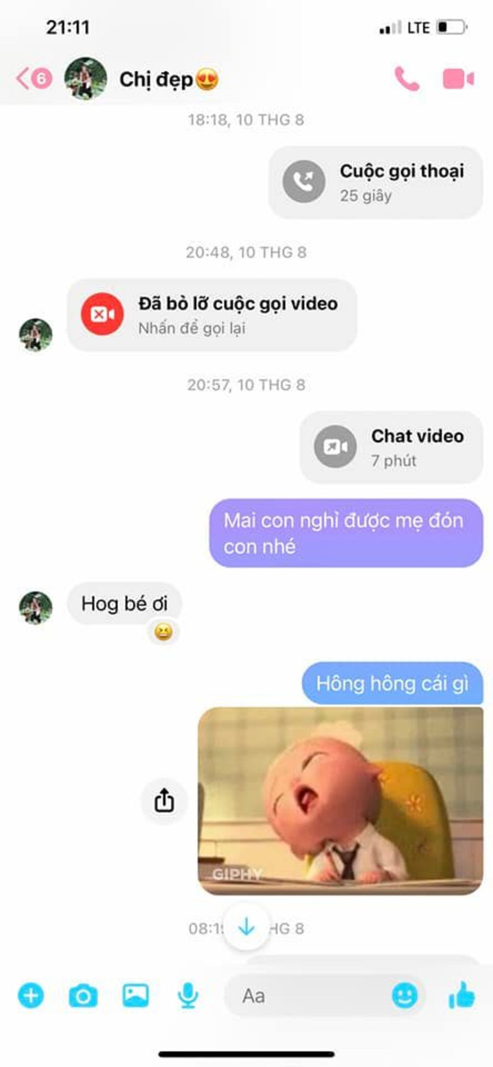 Ngã ngửa với những tin nhắn 'chất lừ' mà các bà mẹ gửi con cái - 3