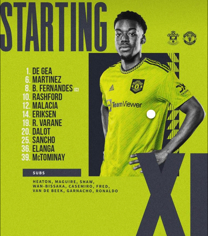 Trực tiếp bóng đá Southampton 0-1 Man Utd: Bruno lập công - 4