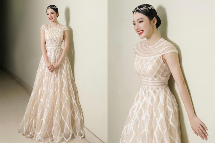 Sao Việt 28/8: Angela Phương Trinh đẹp như nữ thần sau khi bị chê 'đô con' - 1