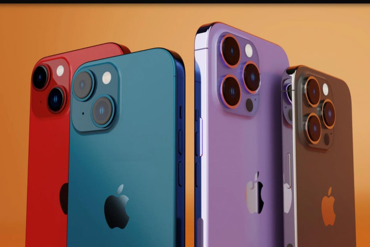 iPhone 14 Pro Max sẽ là mẫu máy được nhiều người chờ đón mùa thu năm nay - 2