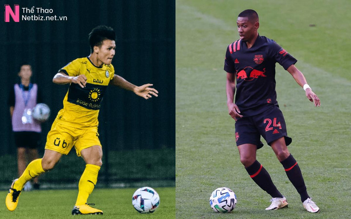 Đêm nay, Quang Hải sẽ đối đầu với một cầu thủ Việt kiều ở Pháp - 1