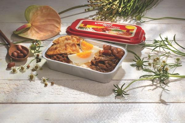 Thử ngay thực đơn các món ăn nóng tươi ngon của Vietjet - 3